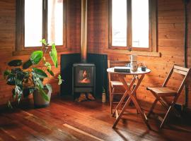 Montecatini Ecolodge, casa de campo em Oxapampa