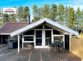 6 person holiday home in Brovst
