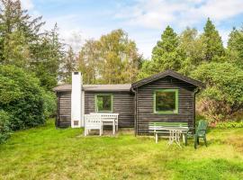 Secluded 60's Cottage - By Traum Ferienwohnungen, hotel in Vesterhede