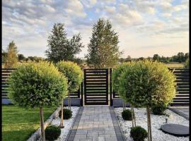 Njolwe Green Point, vila v destinaci Lusaka