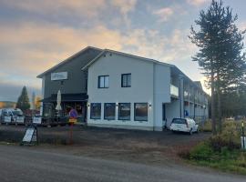 Hotel Lost In Ylläs