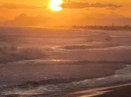 Apartamento com vista para o mar de Ponta Negra, Maricá, RJ