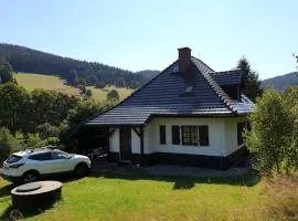 Chata pod Śnieżnikiem