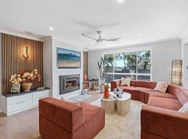 Vinosa, hotel i Orange