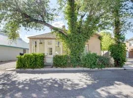 1 Mi to Old Town Albuquerque! Dog-Friendly Home
