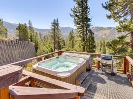 Endless Mtn Views! Group Ski Lodge at Sugar Bowl