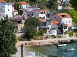 Seaside secluded apartments Cove Tvrdni Dolac, Hvar - 8703