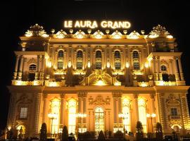 Le Aura Grand - Luxury Smart Hotel in Lahore by Urban Homes, hotel near Allama Iqbal International Airport - LHE, Lahore