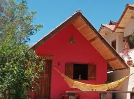 Chalé Refúgio dos Gnomos
