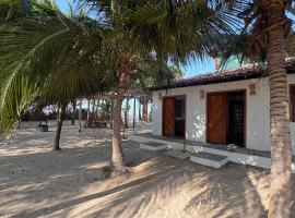 Casa Monan, Atins beach, βίλα σε Atins