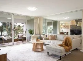 3BR Multi-level Unit with Pool, Gym & Parking