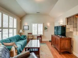 Walkable Miracle Mile Retreat with Peaceful Patio