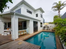 The Mount Retreat By Aotearoa Escapes
