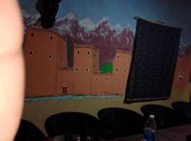 امردول تسكوكت امرزكان ورزازات, hotel en Ouarzazate