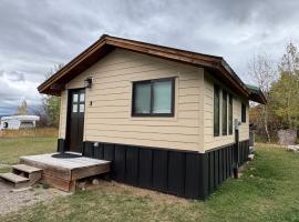 Cozy Cottage escape in the Tetons, biệt thự ở Driggs