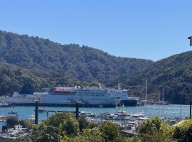 Seaview Retreat, ξενοδοχείο σε Picton