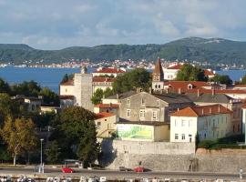 Panorama Apartment, hotel with parking in Zadar