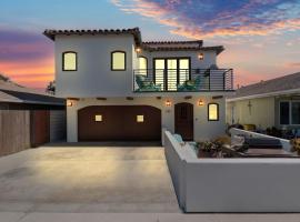 Silverstrand Beach House、オックスナードのホテル