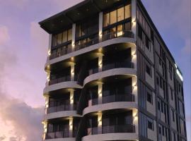 The Grand, hotel in Suva