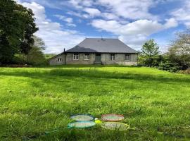 Historic Gardener s House in Haltinne – hotel w mieście Gesves