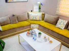 Cozy apartment in Rabat Agdal