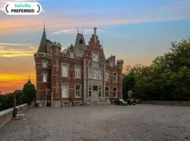 Castle with wellness and zipline