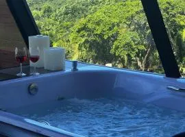 Chalé Mirante Morro dos Ventos