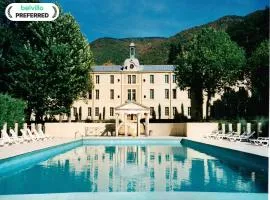 Romantic Château Stay Rhône