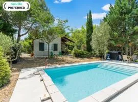 Charming Villa Stay Near Limoux