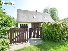 Bungalow in France near Castle & Hiking Trails