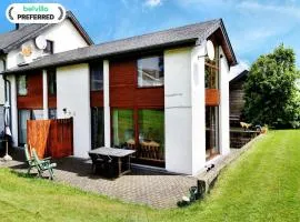 Holiday Home in St Vith with hot tub