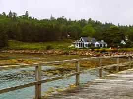 The Cottage at Seaside in Friendship, Hotel in Friendship