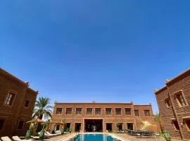 Bab Rimal - Desert Hotel in M'hamid El Ghizlane