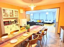 M-Haneda Lex Apartment 137sqm 3BDR Max24 PPL 1min from Sta FreeParking