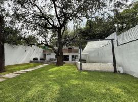 Finca Dos Encinos, ξενοδοχείο σε Monterrey