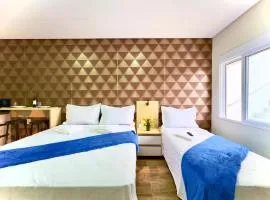 Studio A 350m PRAIA com Piscina 6