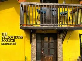 Hostal The Yellow House Boquete
