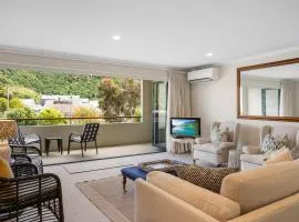 Marina Edge Marlborough Sounds Apartment