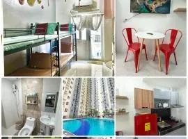 Vietnam Theme Kamuning MRT GMA 7 EDSA Veranda Pool Gym Netflix