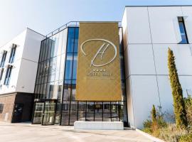 Hotel Dali Val d'Europe, Tapestry Collection by Hilton