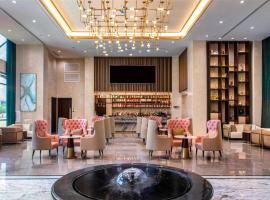 Blossom Hotel Houston, Curio Collection by Hilton, cheap hotel in Houston