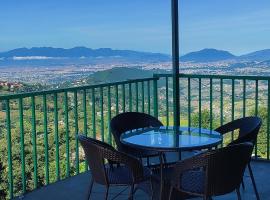 Paradise Villa, khách sạn ở Nagarkot