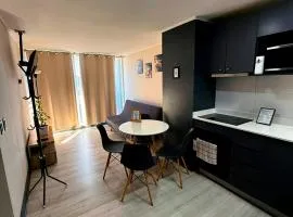 Moderno y Comodo Departamento en Ñuñoa 2D1B Piso 6