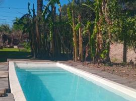 La Casa del Colibrí, hotel San Pedróban