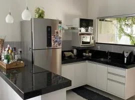 Casa a 2 minutos da praia