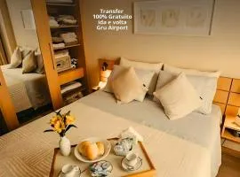 Hotel aeroporto Guarulhos
