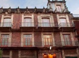 Hotel MX m&aacute;s centro CDMX, Trademark Collection by Wyndham