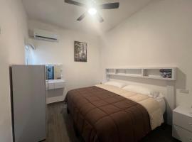 Alameda Suites & CAS - Centro Monterrey, self-catering accommodation in Monterrey