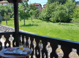 Camino de la Torre, country house in Quintana de Soba