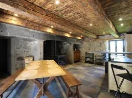 Maison rénovée La Bourboule, 3 chambres, animaux admis, parking - FR-1-608-295
